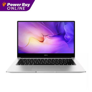 HUAWEI MateBook D 14 โน๊ตบุ๊ค (14", Intel Core i5, RAM 8GB, 512GB, สี Mystic Silver)