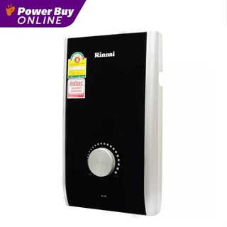 RINNAI เครื่องทำน้ำอุ่น (3500 วัตต์) รุ่น SENTO 350(S)