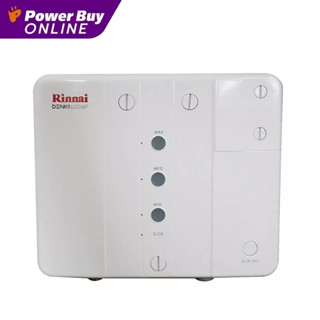 RINNAI เครื่องทำน้ำอุ่น (6000 วัตต์) รุ่น DENKI 600MP