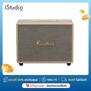 MARSHALL WOBURN III BLUETOOTH SPEAKER ลำโพงมาร์แชล