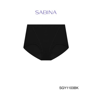 Sabina กางเกงชั้นในสเตย์ รุ่น Function Shape รหัส SGY1103BK สีดำ