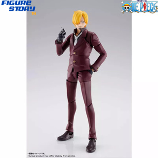 *Pre-Order*(จอง) S.H.Figuarts Sanji -Raid on Onigashima- "ONE PIECE" (อ่านรายละเอียดก่อนสั่งซื้อ)