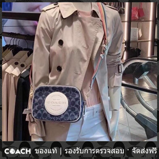 OUTLET💯 Coach แท้ C2822 DEMPSEY กระเป๋ากล้องผู้หญิง / กระเป๋าสะพายข้างผู้หญิง