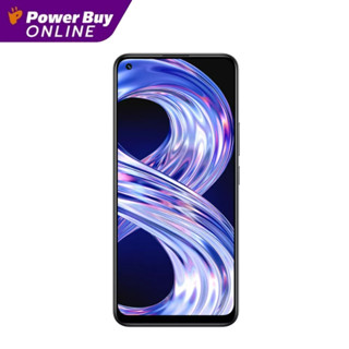 REALME 8  (Ram 8GB, 128GB, Cyber Black)