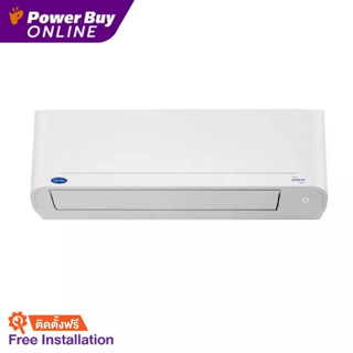 [ติดตั้งฟรี] New2022 CARRIER แอร์ติดผนัง (18000 BTU, Inverter) รุ่น 42TVDA018 + PPK1412