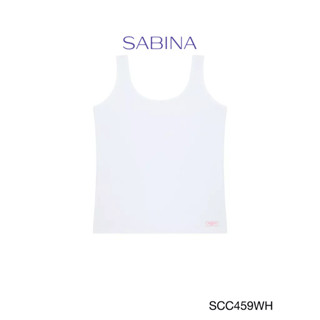 Sabina เสื้อทับ  รุ่น SABINA KIDS รหัส SCC459WH สีขาว