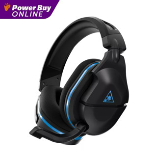 TURTLE BEACH Stealth 600 Gen 2 สำหรับ PS4 &amp; PS5 หูฟังเกมมิ่งไร้สาย (สีดำ) รุ่น TBS-3140-04 BK