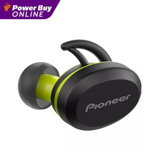 PIONEER หูฟังไร้สาย บลูทูธ E8 True Wireless (สีเหลือง) รุ่น SE-E8TW (Y)