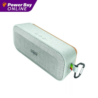 MARLEY ลำโพงพกพาบลูทูธ No Bounds XL (สี Grey) รุ่น EM-JA017