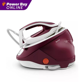 TEFAL Pro Express Protect เตารีดหม้อต้ม (2830 วัตต์, สี Burgundy/White) รุ่น GV9220