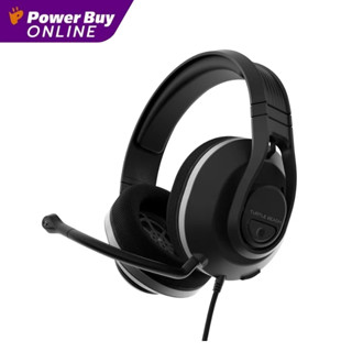 TURTLE BEACH Recon 500 หูฟังเกมมิ่ง (สีดำ) รุ่น TBS-6400-01