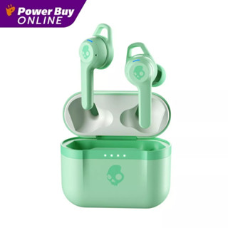 SKULLCANDY หูฟังไร้สาย บลูทูธ Indy Evo Truly Wireless (สี Pure Mint) รุ่น S2IVW-N742