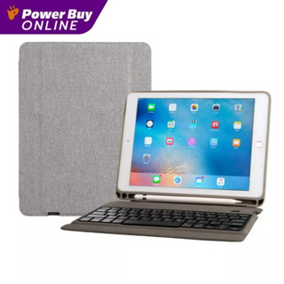 LUMI Keyboard Case for iPad 9.7 (Grey) CAS-TK303-IPAD-02