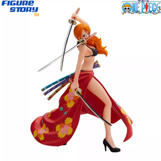 *Pre-Order*(จอง) ONE PIECE magazine FIGURE ~One piece of a dream~ three sword style NAMI (อ่านรายละเอียดก่อนสั่งซื้อ)