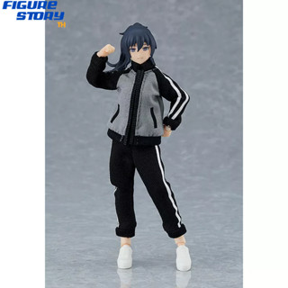 *Pre-Order*(จอง) figma Female Body (Makoto) with Tracksuit + Tracksuit Skirt Outfit (อ่านรายละเอียดก่อนสั่งซื้อ)