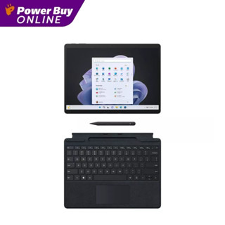 SURFACE Pro 9 (13", Intel Core i7, RAM 16GB, 256GB, Graphite) + Black Pro Signature Keyboard + Pen