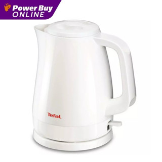 TEFAL กาต้มน้ำไฟฟ้า (2400 วัตต์, 1.5 ลิตร) รุ่น KO1501