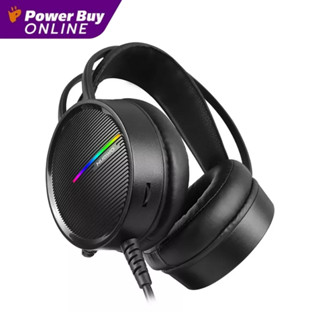 NUBWO หูฟังเกมมิ่ง Over-Ear X98 (สีดำ)