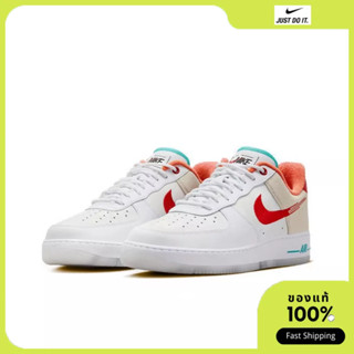 Nike Air Force 1 Low ของแท้100% FD4205-161