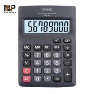 NNP-007-เครื่องคิดเลข CASIO MW-8V พร้อมส่ง