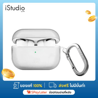 UNIQ เคสแอร์พอดโปรรุ่นสอง Glass Hang Case Airpods Pro 2