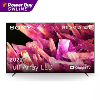 SONY ทีวี 55X90K UHD LED (55", 4K, Google TV, 2022) รุ่น XR-55X90K