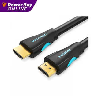 VENTION สาย HDMI V2.0 (1.5 เมตร,สีดำ) รุ่น AAHBG