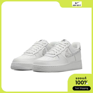 Nike Air Force 1 Low 07 ESS White Paisley ของแท้100% DJ9942-100