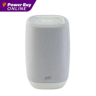 POLK AUDIO ลำโพงเชื่อมต่อไร้สาย (สีเทา) รุ่น ASSIST GRAY