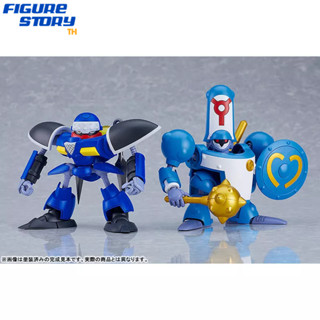 *Pre-Order*(จอง) MODEROID Hao Taikei Ryu Knight Ryu Knight Collection SERIES:2 Bakuretsumal &amp; Bourus Plastic Model