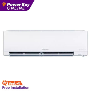 [ติดตั้งฟรี] MITSUBISHI ELECTRIC แอร์ติดผนัง 3D Move Eye KIWAMI AW Series 12,966 BTU Inverter รุ่น MSY-AW13VF-TH1