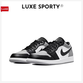 ของแท้100% Nike Air Jordan 1 low shadow toe มั่นคง พอดี 2023