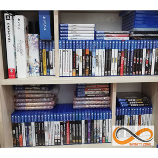 **แผ่นเกมส์ Ps4 (มือ1, มือสอง) เกมส์หายาก, เกมส์ดัง, แผ่นเกมส์สะสม** #3