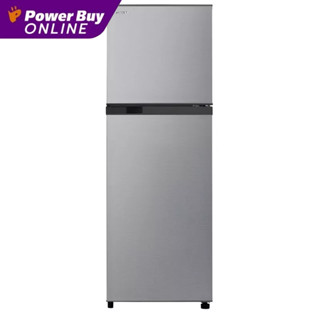 New2022 TOSHIBA Double Door Refrigerator (8.2 Cubic, Star Silver) GR-A28KP(SS)