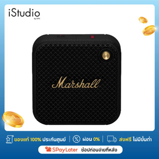 MARSHALL WILLEN BLUETOOTH SPEAKER ลำโพงมาร์แชล