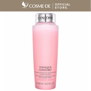 LANCOME Tonique Confort Re-Hydrating Comforting Toner Dry Skin 400ml Soothing