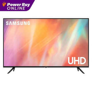 SAMSUNG ทีวี 43AU7002 UHD LED (43", 4K, Smart, ปี 2021) รุ่น UA43AU7002KXXT