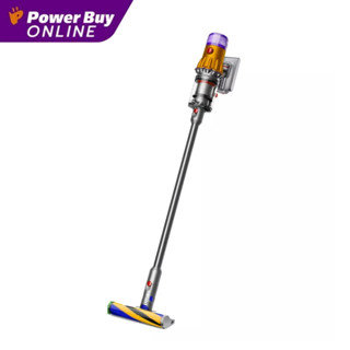 DYSON V12 Detect Slim Absolute เครื่องดูดฝุ่นแบบด้าม (545 วัตต์, 0.35 ลิตร) รุ่น SV30 V12 DSABSIR/NK