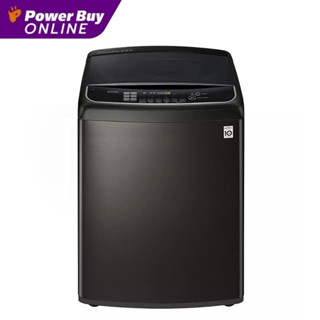 LG เครื่องซักผ้าฝาบน (25 kg) รุ่น TH2725SSAK.ABLPETH