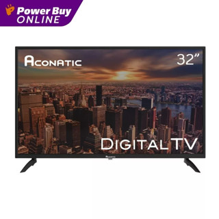 ACONATIC ทีวี HD LED (32") รุ่น 32HD514AN