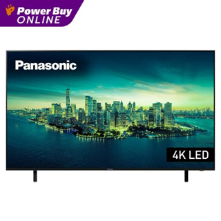 PANASONIC ทีวี UHD LED (75", 4K, Android, ปี 2022) รุ่น TH-75LX650T