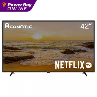 [ส่งฟรี] ACONATIC ทีวี FHD LED (42", Smart) รุ่น 42HS400AN