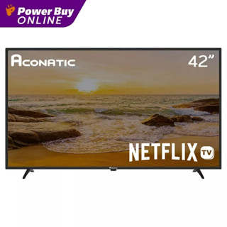 [ส่งฟรี] ACONATIC ทีวี FHD LED (42", Smart) รุ่น 42HS400AN