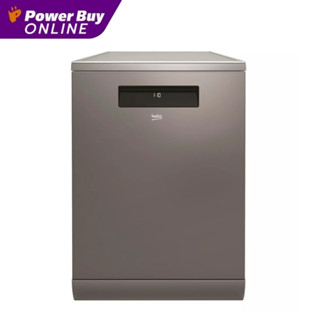 BEKO เครื่องล้างจาน (165 ชิ้น) รุ่น DEN48520X