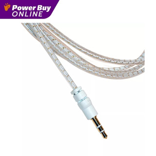 MCABLE สายสัญญาณเสียง (2 เมตร) รุ่น M-AUDIO1(TR3.5)