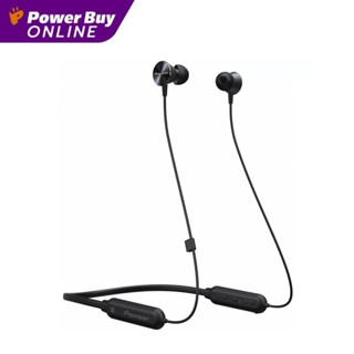 PIONEER หูฟังไร้สาย บลูทูธ QL7wireless (สีดำ) รุ่น SE-QL7BT