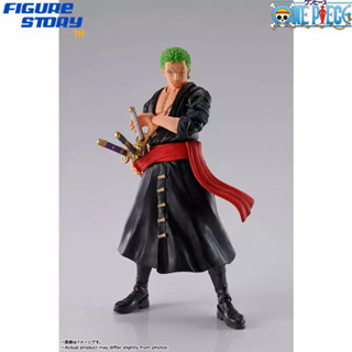 *Pre-Order*(จอง) S.H.Figuarts Roronoa Zoro -Raid on Onigashima- "ONE PIECE" (อ่านรายละเอียดก่อนสั่งซื้อ)