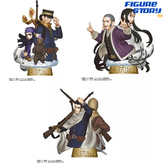 *Pre-Order*(จอง) Puchirama Series EX Golden Kamuy Ougon no Shirube (1) 3Pack BOX (อ่านรายละเอียดก่อนสั่งซื้อ)