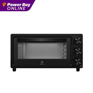 ELECTROLUX UltimateTaste 300 เตาอบ (1380 วัตต์, 15 ลิตร, สีดำ) รุ่น EOT1513X