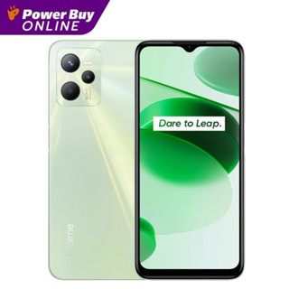 REALME C35 (RAM 4GB, 128GB, Glowing Green)